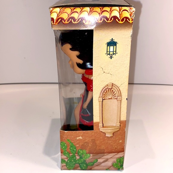 2008 Funky Betty Boop Wacky Wobble Is n Box - Picture 2 of 6